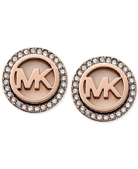 michael kors earrings australia|Michael Kors earrings sale.